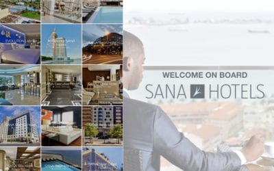 Welcome On Board Sana Hotels