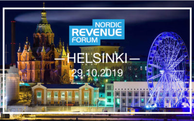 Nordic Revenue Forum – Helsinki