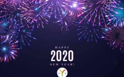 Happy New Year  2020