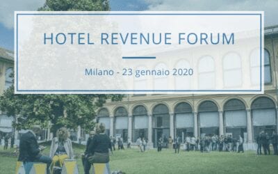 Hotel Revenue Forum 2020