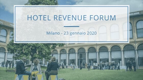 Hotel Revenue Forum 2020