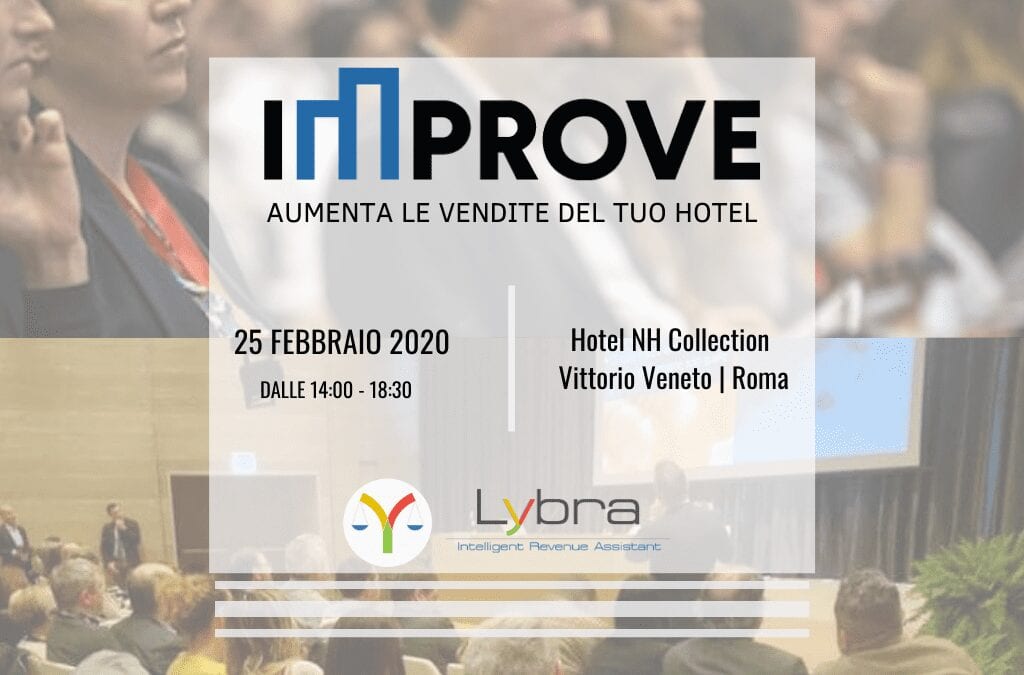 Improve Hotel Roma 2020