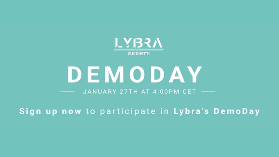 Lybra DemoDay: Will you be there?