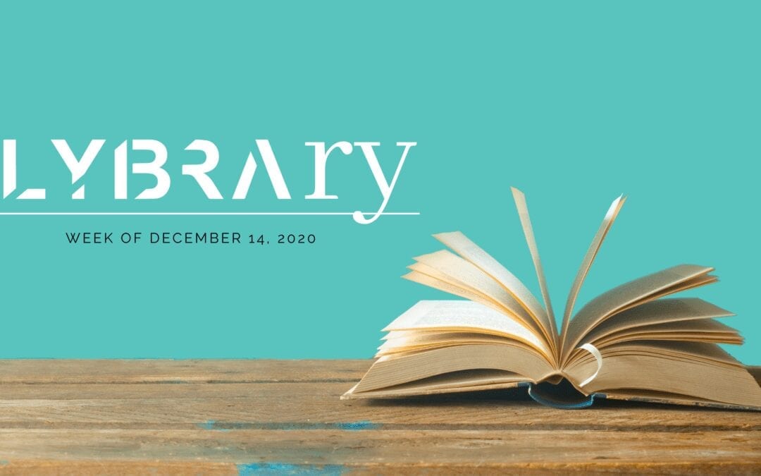 LYBRAry – Hospitality News for the Week of December 14, 2020