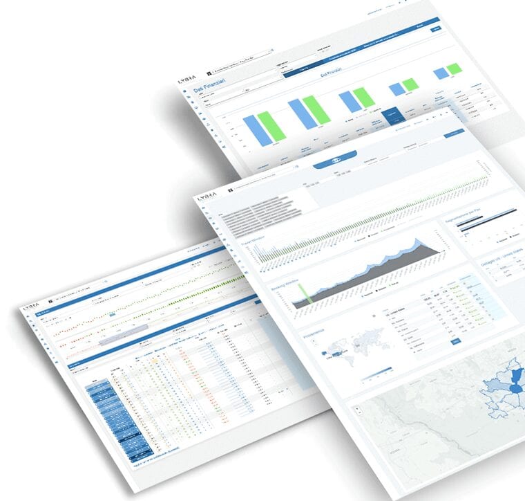 Big Data e Revenue Management Lybra RMS