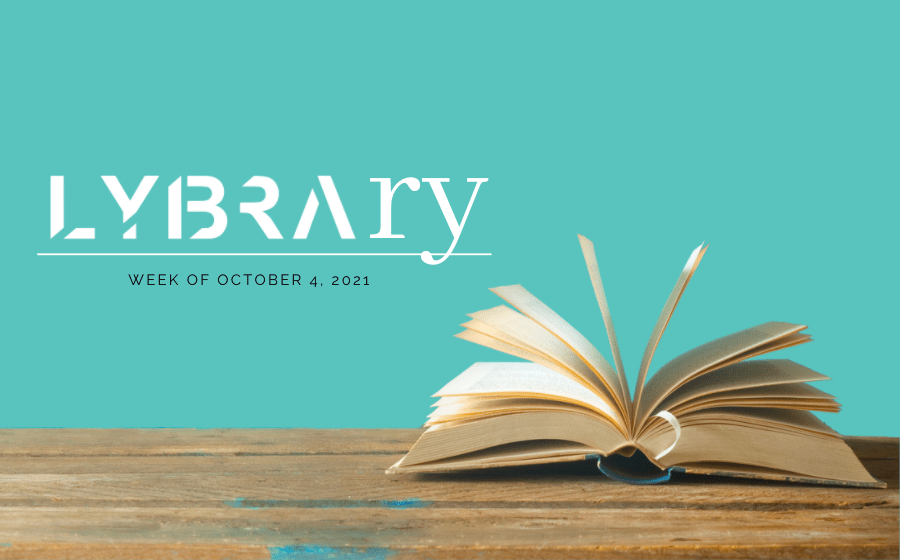 LYBRAry: Revenue Management & Hospitality News – Week of October 4th, 2021