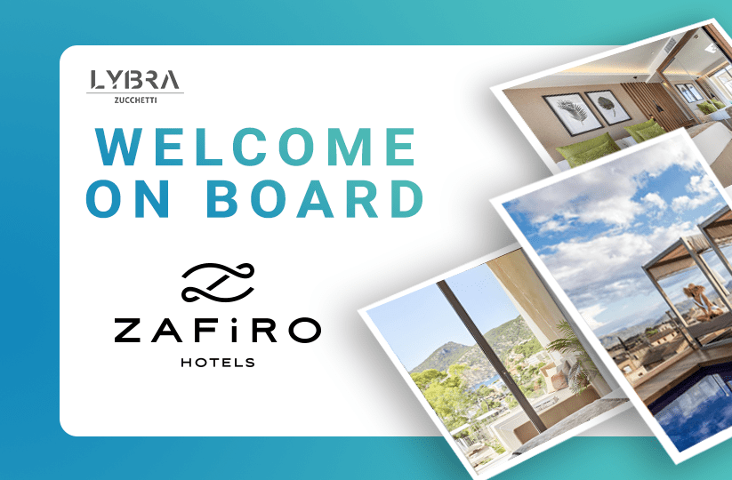 Zafiro Hotels implementando Lybra Assistant RMS en todos sus establecimientos en Mallorca y Menorca