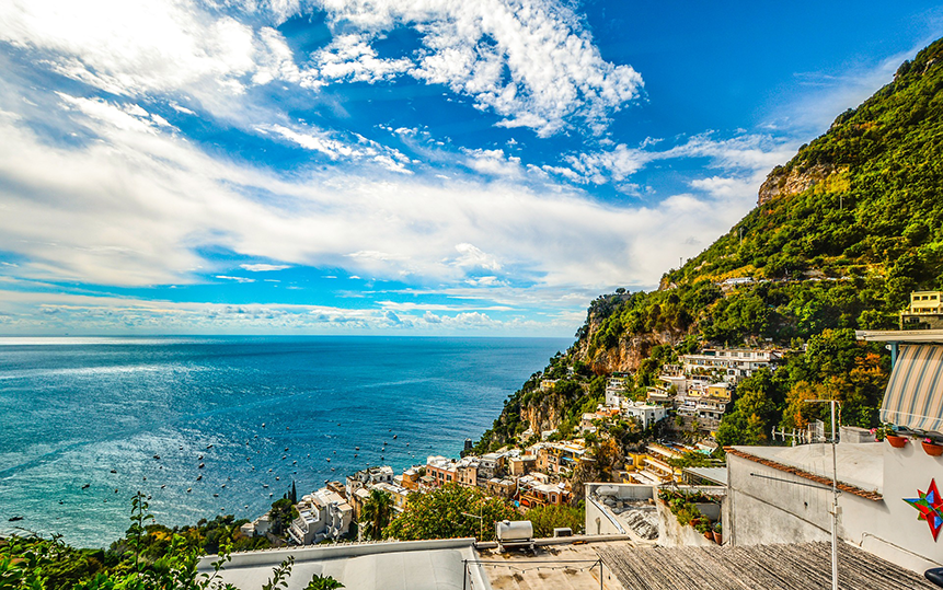 Costa d’Amalfi. Presenze turistiche in aumento rispetto al 2019. Tutti i dati.