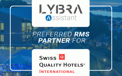 Lybra Tech establishes “preferred partner” agreement with Swiss Quality Hotels International