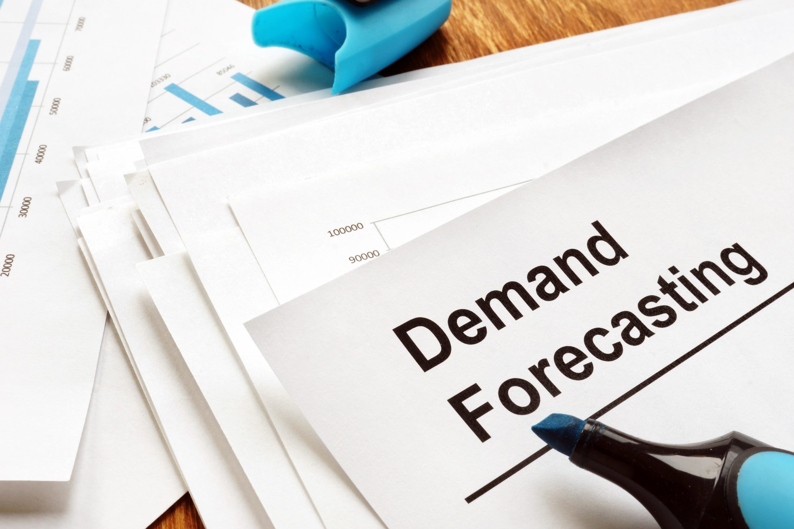 Demand forecasting for hotel revenue management