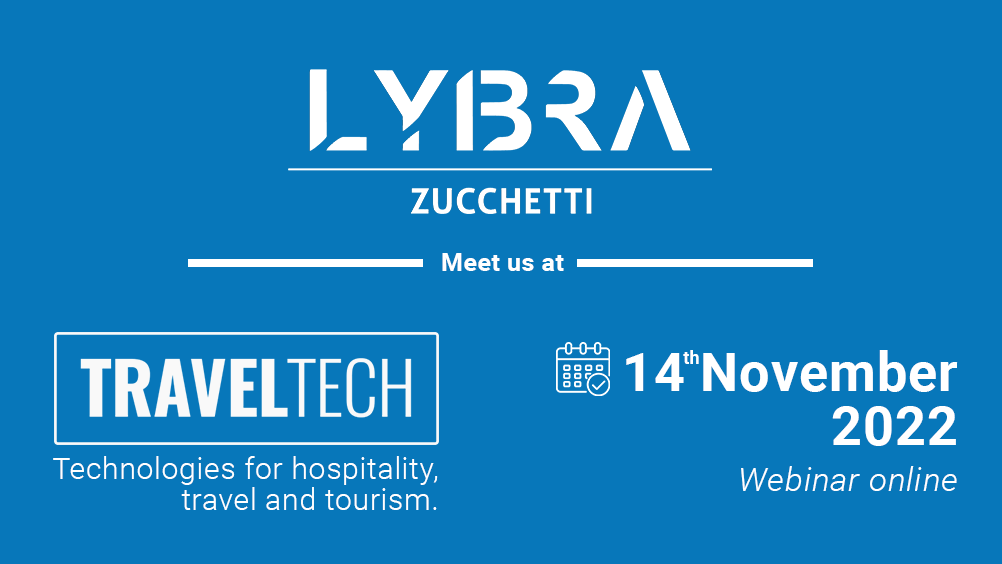 Lybra Tech at Travel Tech EMEA 3rd edition