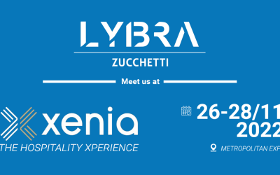 Lybra Tech at Xenia Expo 2022, Athens – Greece