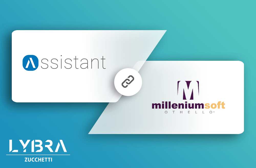 Lybra Assistant RMS is now integrated with Millenium Soft Othello PMS