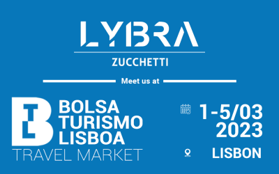 Lybra Tech at BTL, Lisbon Tourism Exchange 2023