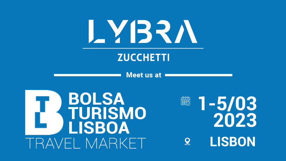 Lybra Tech at BTL, Lisbon Tourism Exchange 2023