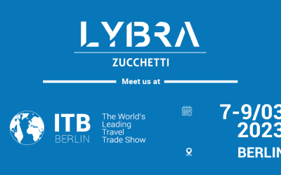 Lybra Tech at ITB Berlin Travel Trade Show 2023