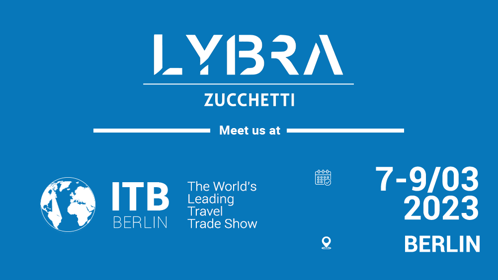 Lybra Tech at ITB Berlin Travel Trade Show 2023