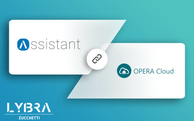 Lybra Assistant Revenue Management System is now integrated with Opera Cloud PMS