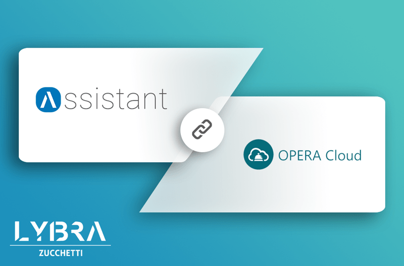 Lybra Assistant - Opera Cloud integration