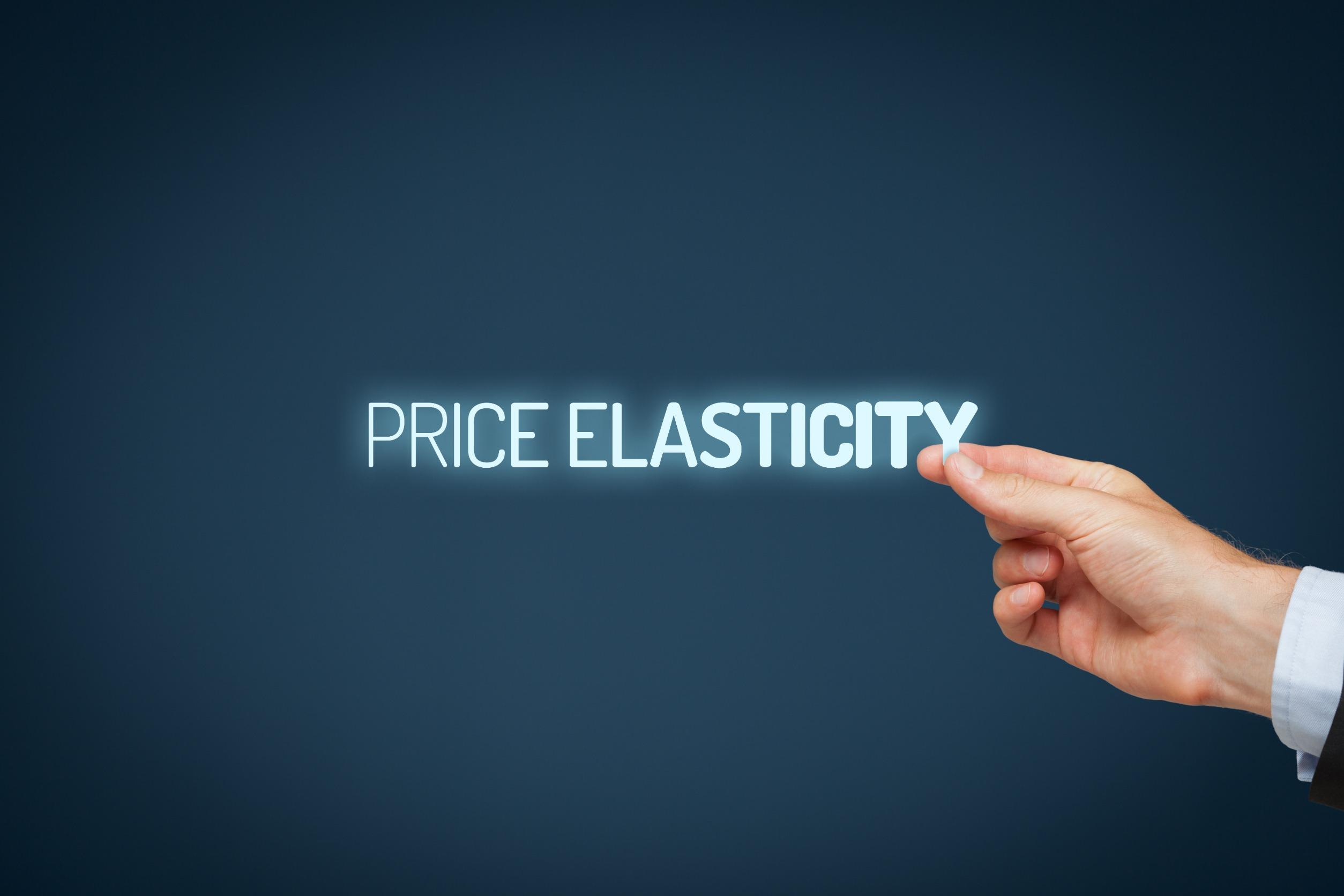 price elasticity in the hotel industry