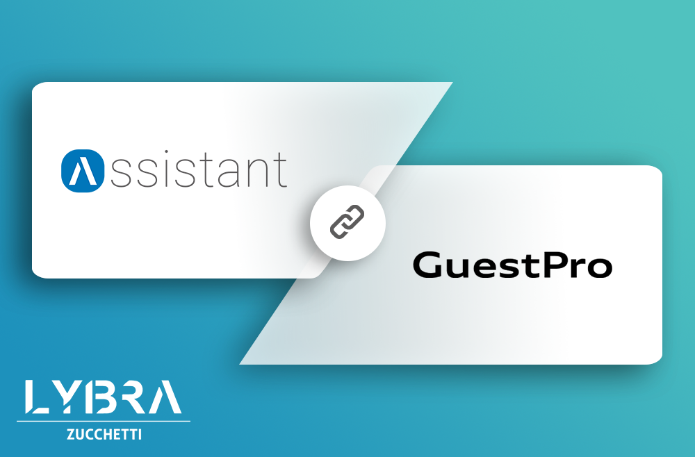 GuestPro PMS-Lybra Assistant RMS integration