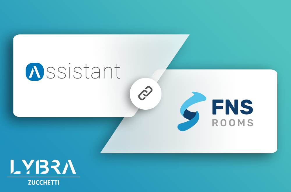 Lybra Assistant RMS - FNS Rooms integration