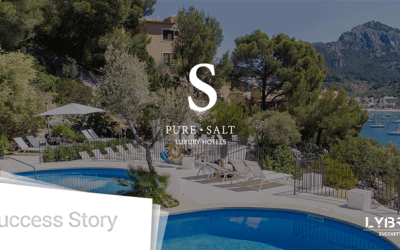 Pure Salt Luxury Hotels – Success Story