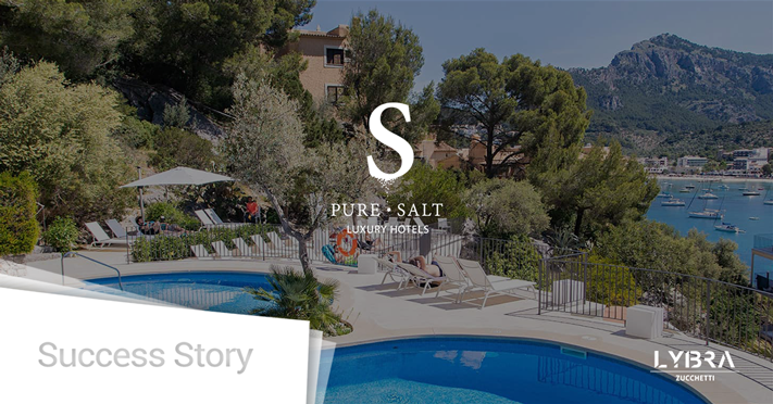Pure Salt Luxury Hotels – Ιστορία επιτυχίας