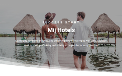 Mij Hotels – Ιστορία επιτυχίας