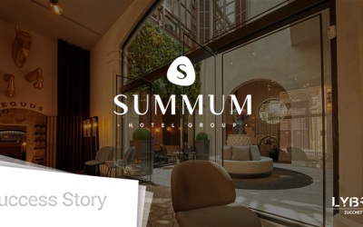 Summum Hotel Group – Ιστορία επιτυχίας