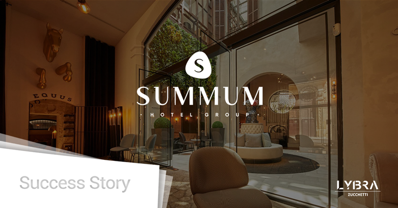 Summum Hotel Group – Ιστορία επιτυχίας