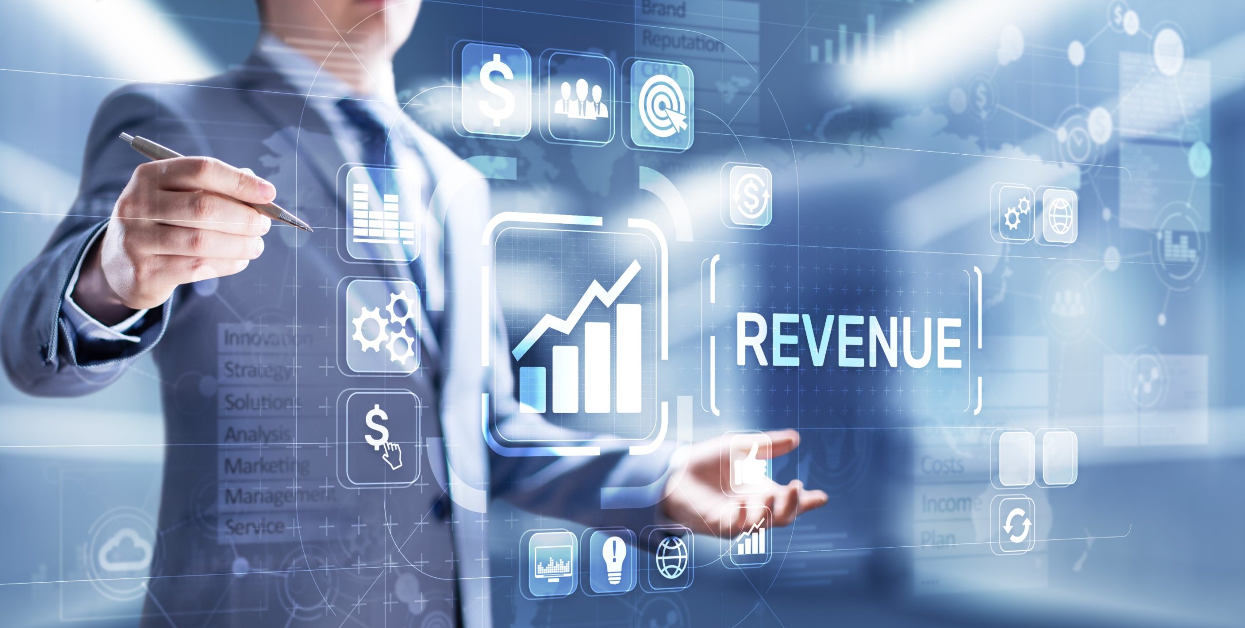 advanced revenue management system