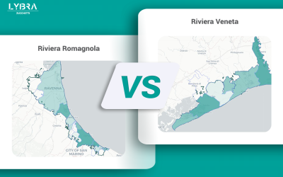 Turismo a Confronto: Riviera Romagnola vs Riviera Veneta