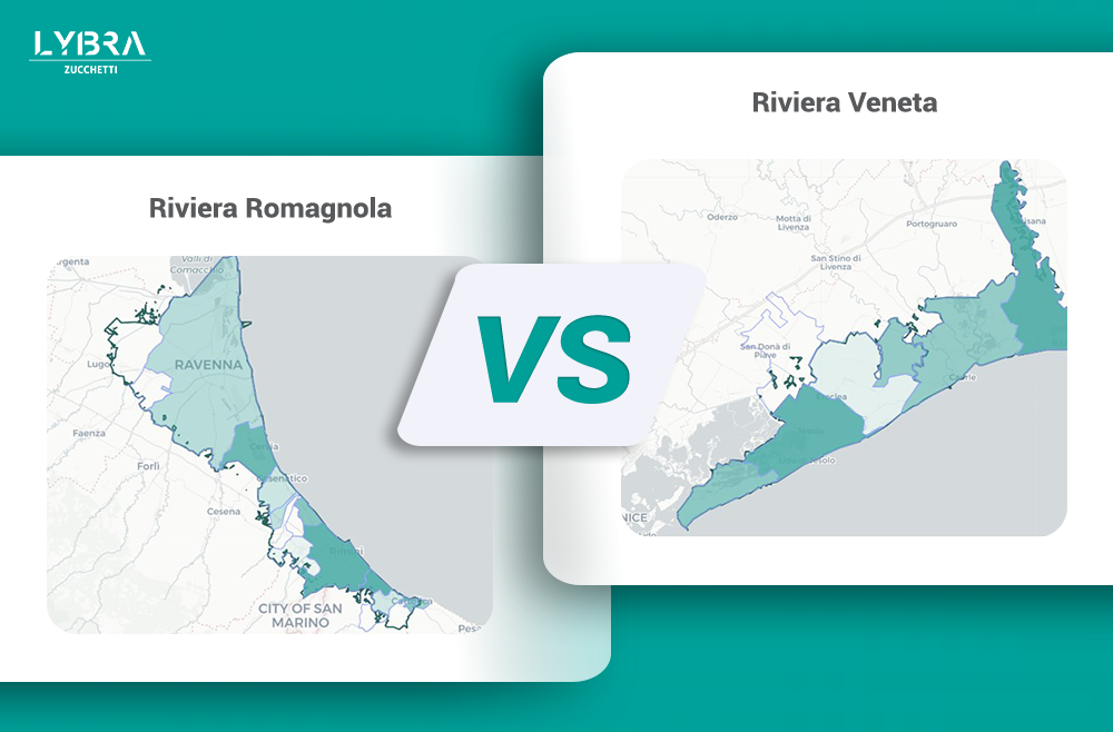 Turismo - riviera romagnola vs riviera veneta