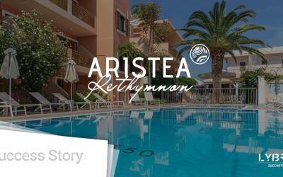 Hotel Aristea – Historia de éxito