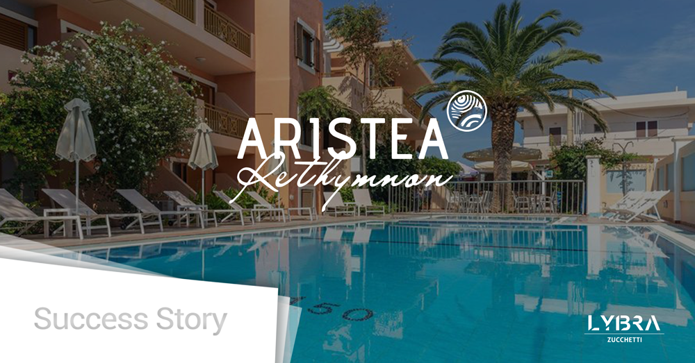 Aristea Hotel – Success Story