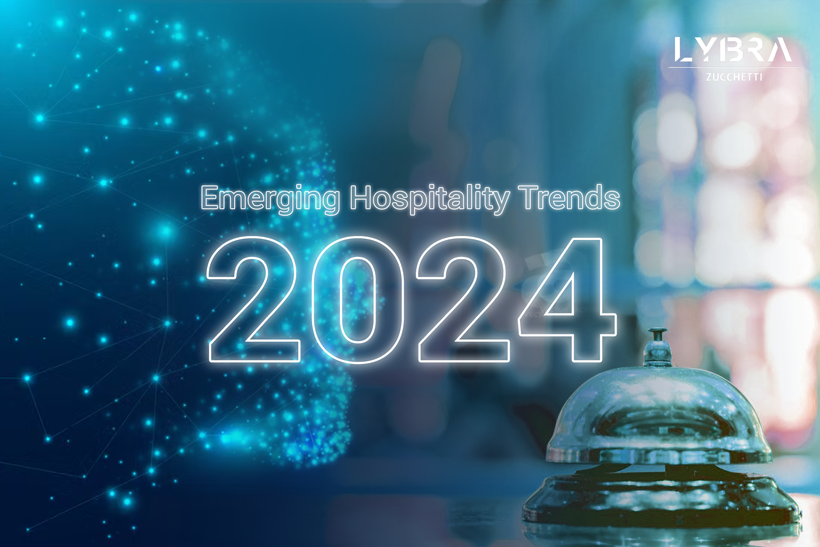 Emerging Hospitality Trends 2024