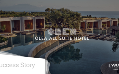 Olea All Suite Hotel – Success Story