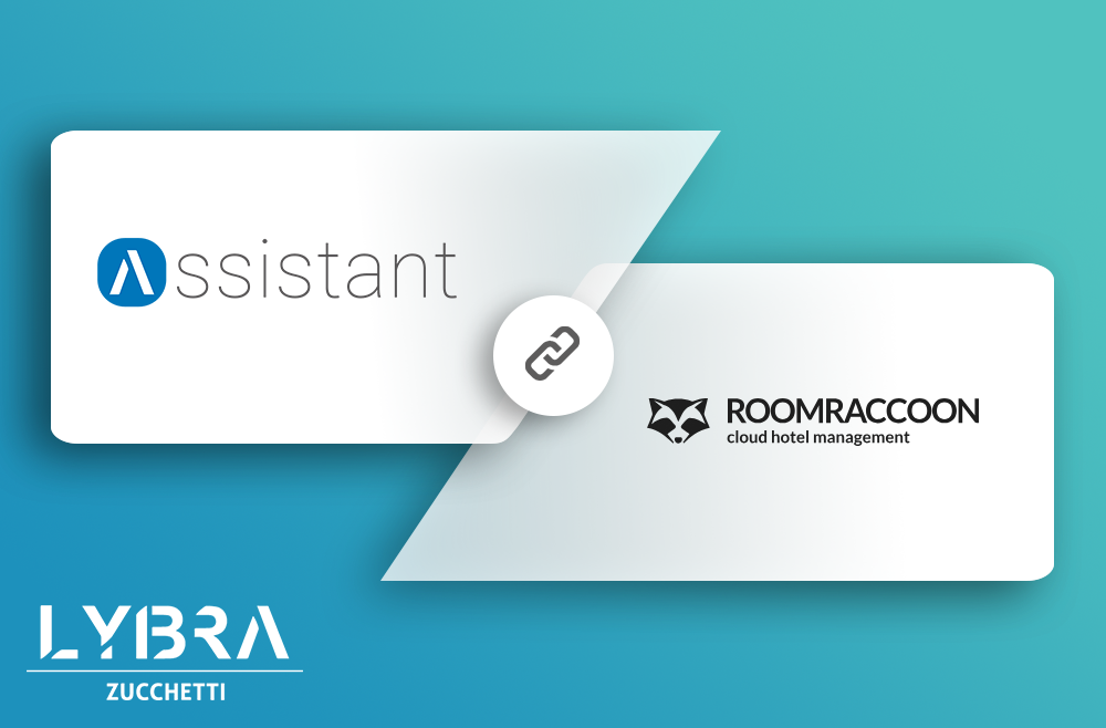Lybra Assistant RMS - RoomRaccoon integration