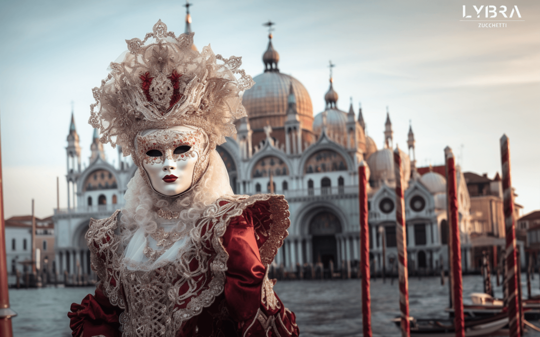 Turismo internazionale: a Venezia atteso un picco di visitatori da UK e USA per il Carnevale