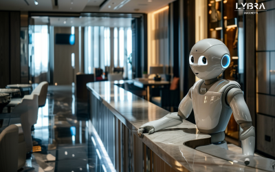 The Future of Hospitality: How AI Will Shape the Hotel Experience