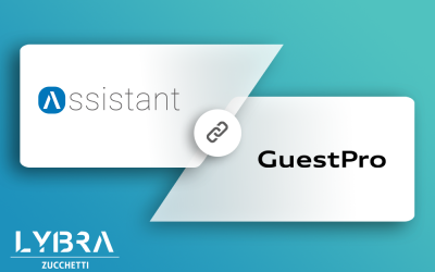 Streamlining Hotel Operations: Announcing the Integration of Lybra RMS and GuestPro for Superior Revenue Management