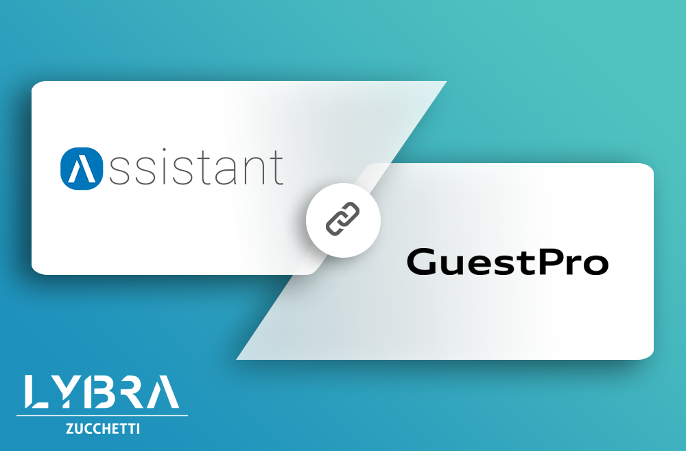 Lybra Assistant RMS - GuestPro Integration