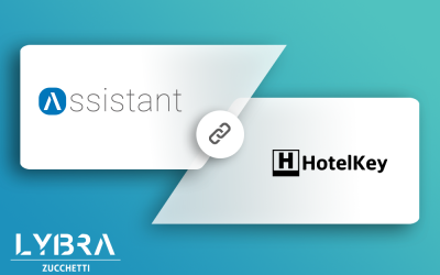 Lybra Assistant RMS Now Integrated with HotelKey PMS!
