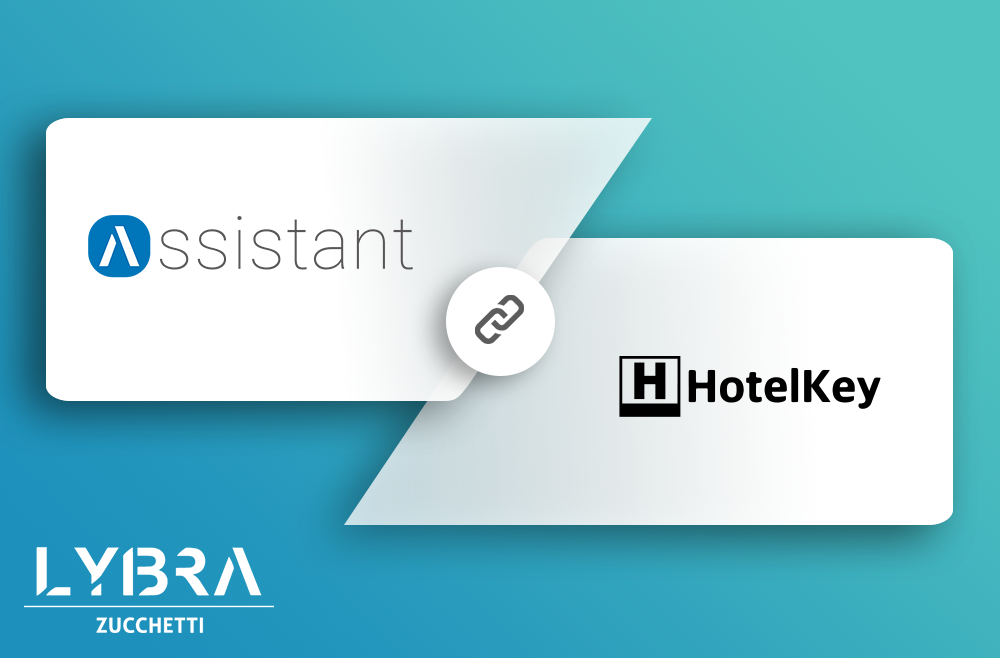 Lybra Assistant - HotelKey integration
