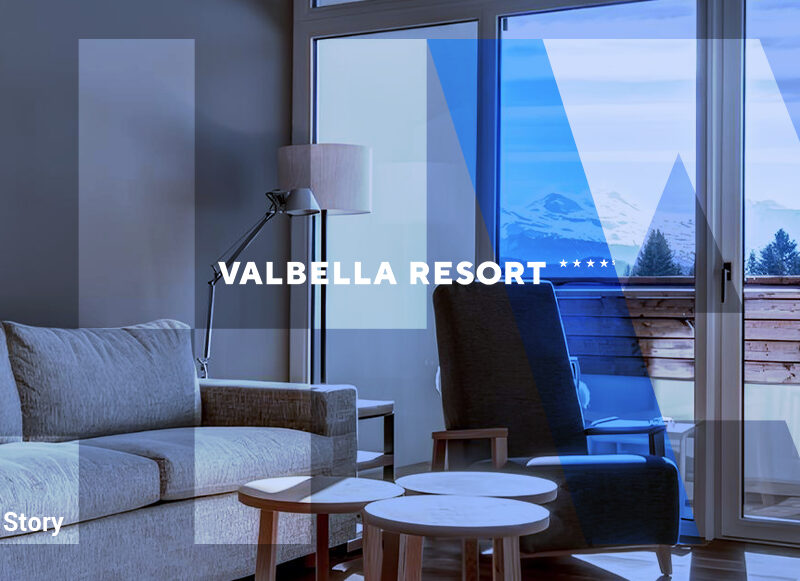 Valbella Resort - success story cover