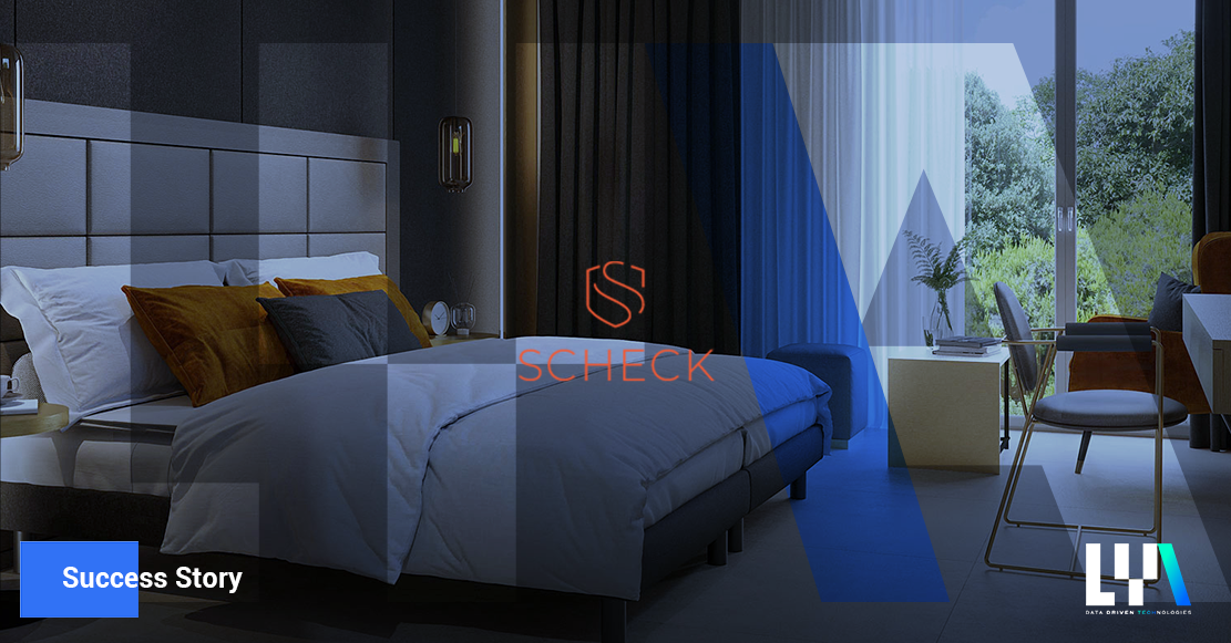 Hotel Scheck – Success Story