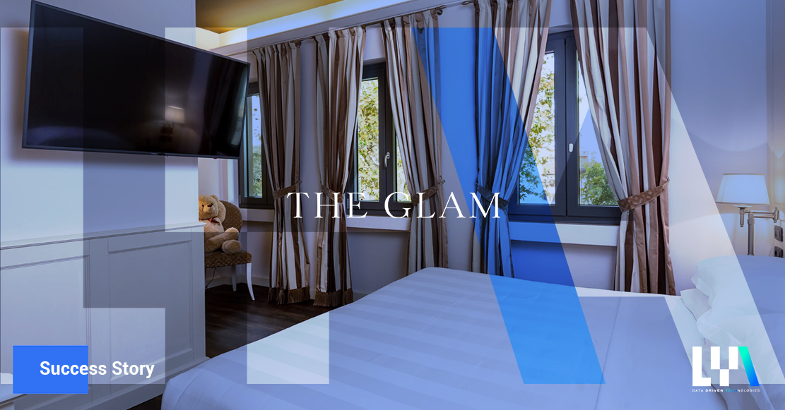 The Glam Hotel – Success Story