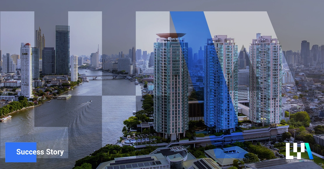 Chatrium Hotels & Residences – Success Story